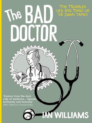 cover image of Bad Doctor